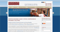 Desktop Screenshot of kerxton.com